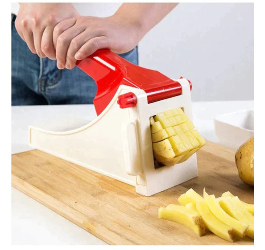 Heavy Duty Premium Vegetable Slicer & Potato Chopper 🔪🥔🫑🍅