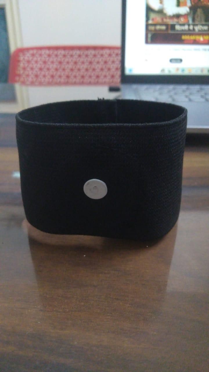 Sugar Control Wristband