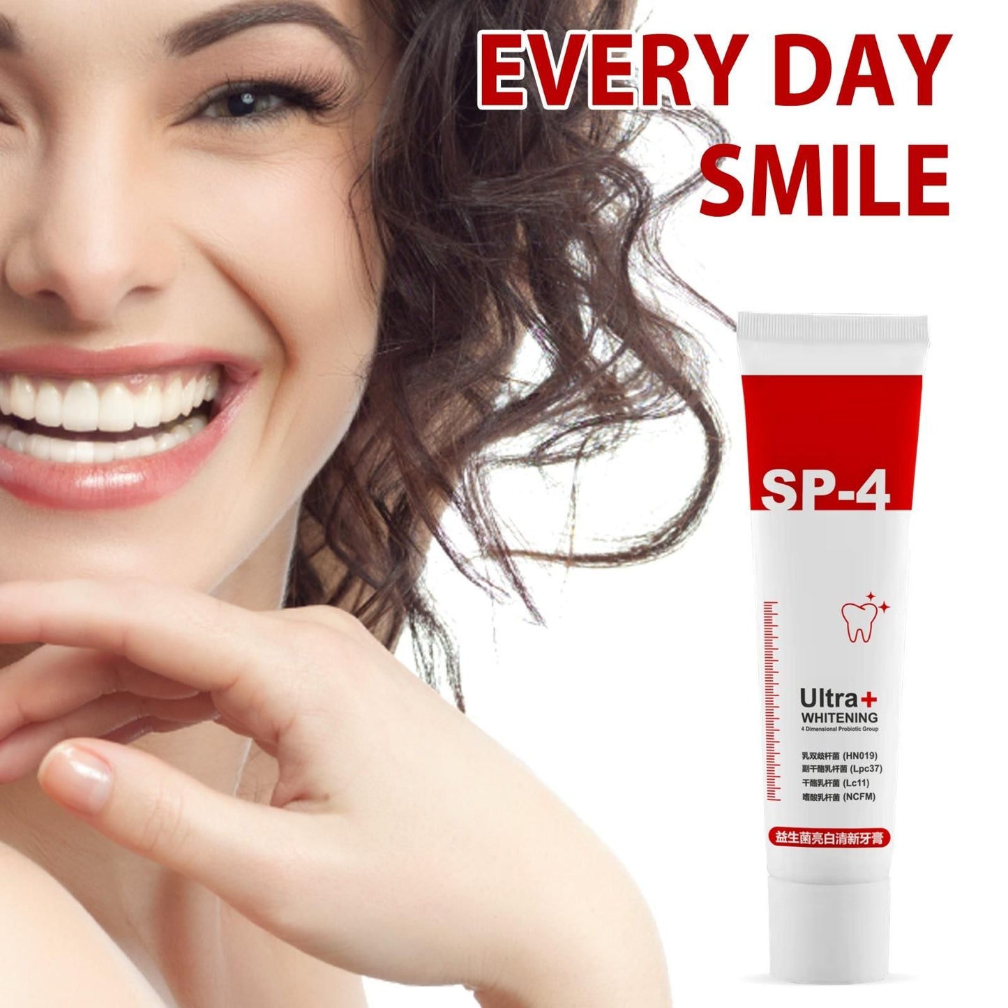 SP-4 Probiotic Ultra+ Whitening