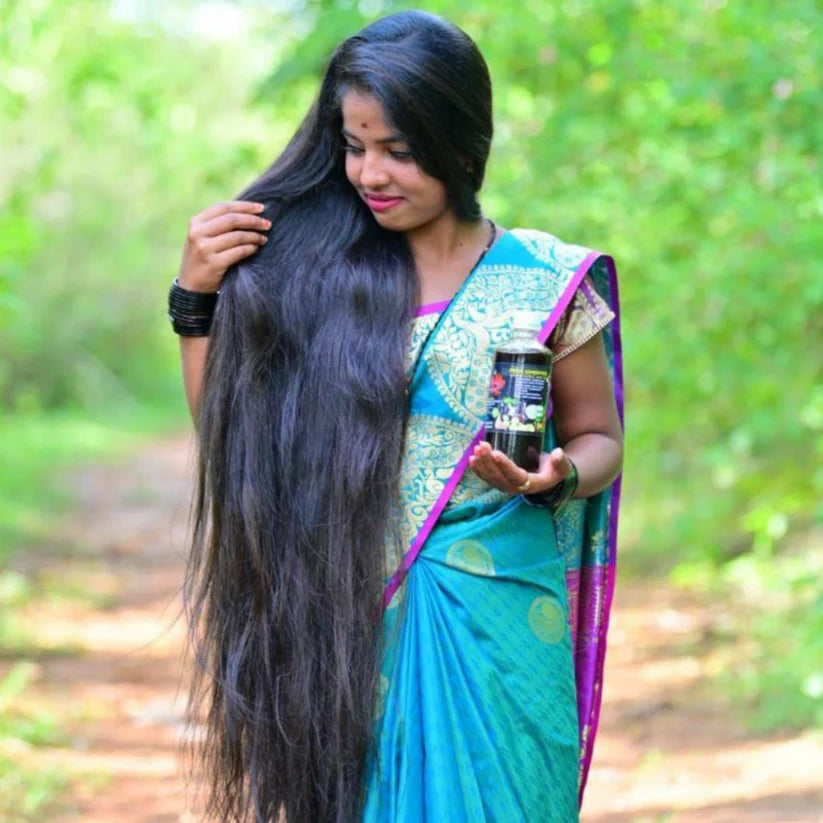 🌿Natural™ Adivasi Herbal Hair Oil 💥Buy 1 Get 1 Free