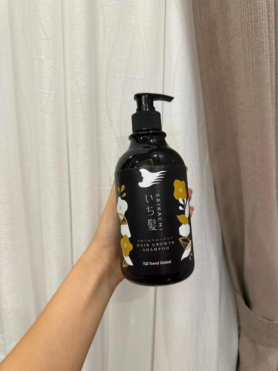 🔥Last Day 70%OFF Saikachi Hair Growth Shampoo 🔥